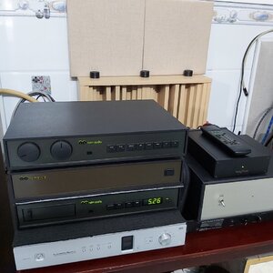 Naim Nac Sennheiser Hd S Oyaide Ee F S V Ifi Ipower