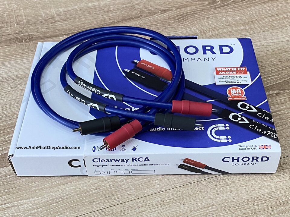 CHORD Clearway Analogue - thanh ly 1.jpg