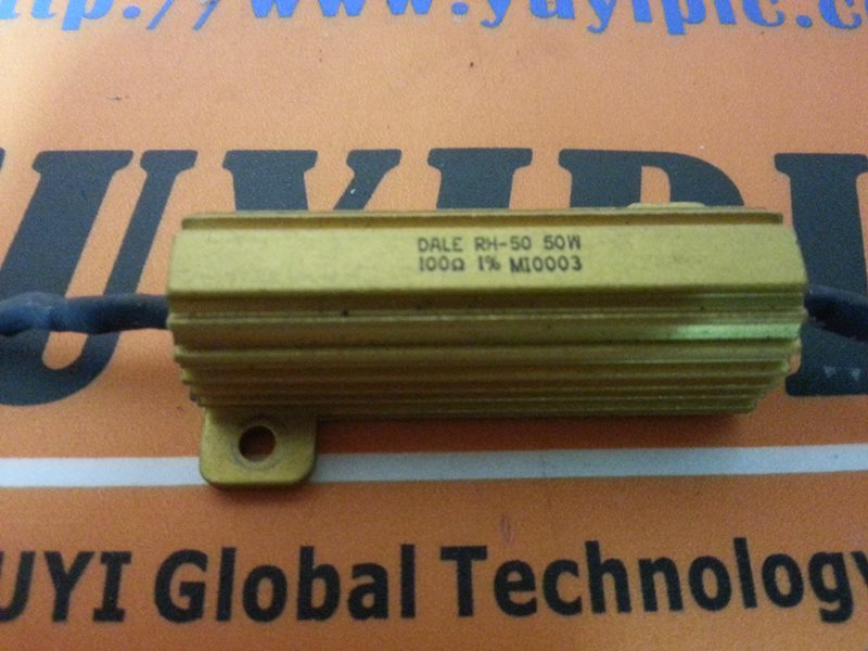DALE RH-50 50W Aluminum Power Resistors_3.jpg