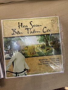 Hoa xoan bên thềm cũ.jpg