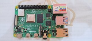 Bán Raspberry Pi 4 Model B (4GB) | VNAV - Mạng Nghe nhìn Việt nam