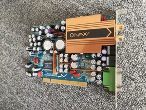 Onkyo U55sx2 + Onkyo Se 200 Pci Ltd + Linear | VNAV - Mạng Nghe 