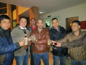 Linn and beer partners.jpg