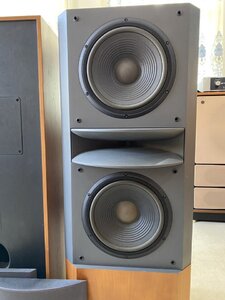 JBL S3500 唸り