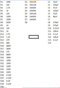 Part list for Naim.jpg