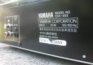 yamaha CDX 493.jpg