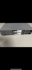 Switch Cisco 28P Giga/PoE, AP cisco, UPS APC | VNAV - Mạng Nghe nhìn ...