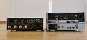 Fostex A8, Teac 301, Nuforce DA80 (4).jpg