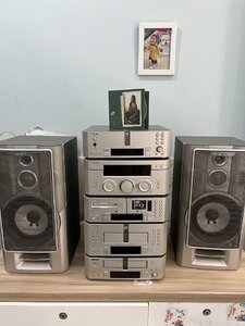 ラジオ・コンポ Sony md 919 Sony md 919 - メルカリ