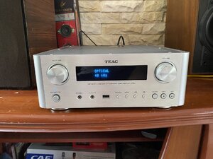 訳あり超希少！】 TEAC CDトランスポート かたかっ P-700 リモコン付き