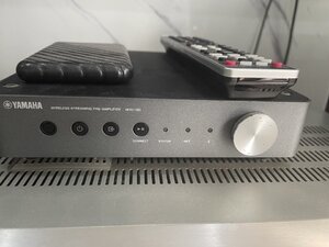 外箱 付属品完備 決まれ WXC-50 美品 Yamaha