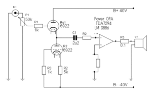 Buffer for TDA7294-2.gif