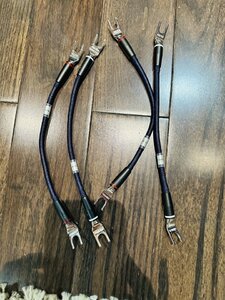 ヨドバシ.com - フルテック FURUTECH ジャンパーケーブル バナナ