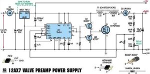 12AX7 preamp  PSU new.jpg