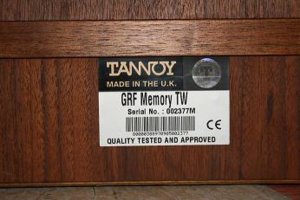 Tannoy Memory.jpg