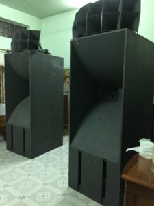 altec lansing a4