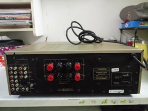 Bán Nhanh Ampli Onkyo Integra A-815 | Việt Nam