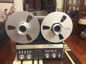 Bán Đầu Băng Cối Revox A77 Mk4 Đời Chót | Vnav - Mạng Nghe Nhìn Việt Nam