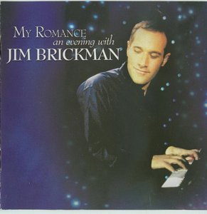 Jim Brickman-My Romance-front.jpg
