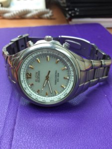 Đồng hồ đeo tay nam Tissot Titanium T Classic T0874075503700 - Tiktakus