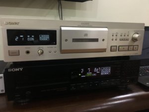 Sony CDP-XA30ES | VNAV - Mạng Nghe nhìn Việt nam