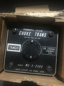 Choke tango mc-5-250D | VNAV - Mạng Nghe nhìn Việt nam