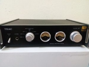 Teac AI-501DA プリメインアンプ&amp;DALI スピーカーZENSOR1 AI-501DA | FEATURES | TEAC | International Website