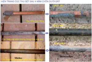 Copper lightning rod after 4 years.jpg