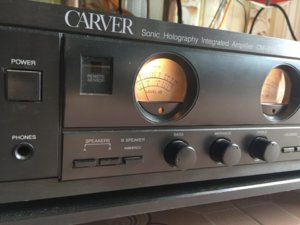 ampli carver cm-1090