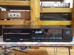 Philips CD 650 | VNAV - Mạng Nghe nhìn Việt nam
