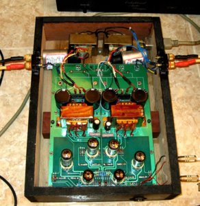 my first ampli 6p1p.JPG