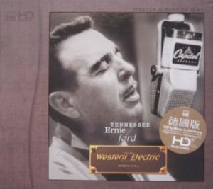 Tennessee Ernie For Western Electric (Halong Audio) Front.jpg