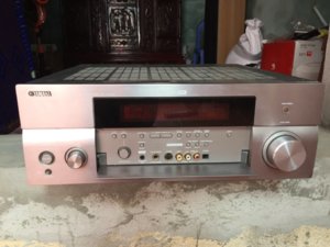 Yamaha DSP AX1600 | VNAV - Mạng Nghe nhìn Việt nam