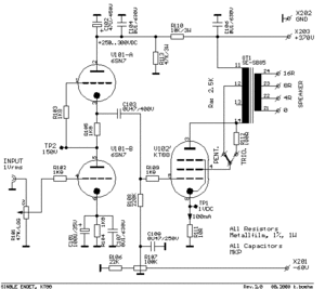 Tubes Valve Amplifier Schematic Kt88-Se Amp.gif