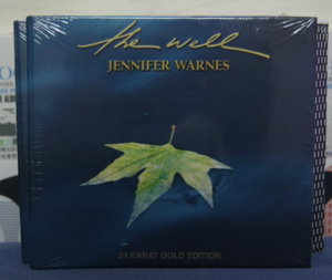 Jennifer Warnes  The Well 24K Gold (3).jpg