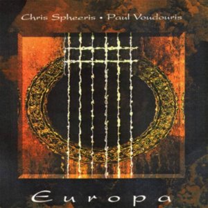 Chris Spheeris and Paul Voudurois - Europa.jpg