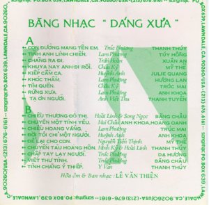 Dang xua 1972 list.jpg