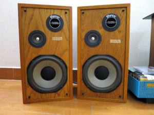 altec lansing three series ii