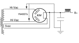 83V tube and diode rectifier.GIF