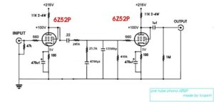 pre tube 6z52p phono.JPG