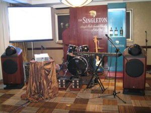 B&W 801D on The Stage.jpg