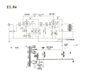 6AU6   EL84 AMP.gif