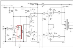 Dynaco ST70 mod 12ax7 12aut el34 b.JPG