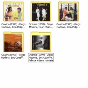 Ocarina - Tuyen tap Album.jpg