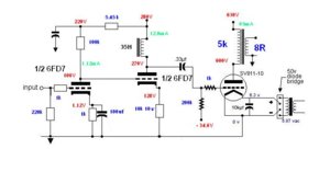 6FD7 tube 811-10 ampli SE.JPG