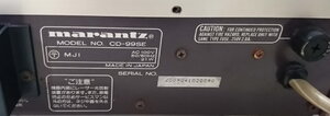 Marantz CD-99SE-11.12.20_8.jpg