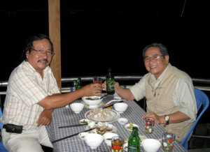 Mr Pham Huynh with Wolf.jpg