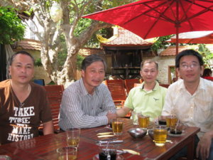 Sunday coffee - Q Ngai Visitors.jpg