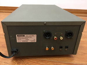 Teac DA D700(10).JPG