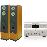 JAMO D870 & DENON 2000AE.jpg
